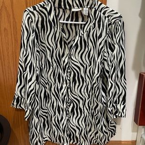 Classic Elements Formal Blouses